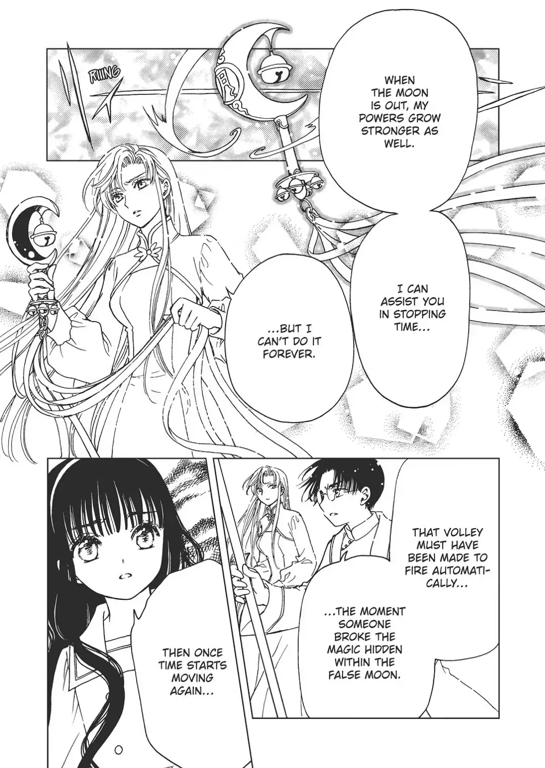 Cardcaptor Sakura - Clear Card Arc Chapter 77 9